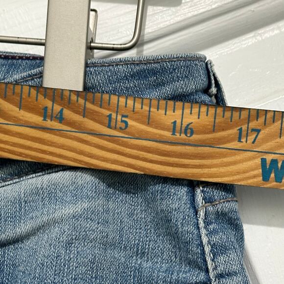 NYDJ BOOTCUT BOHO POCKETS SIZE 14 32x32 - Picture 7 of 9